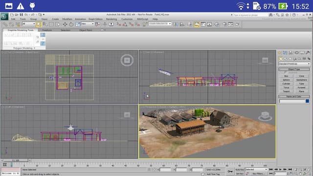 3ds Max Tutorials screenshot 4