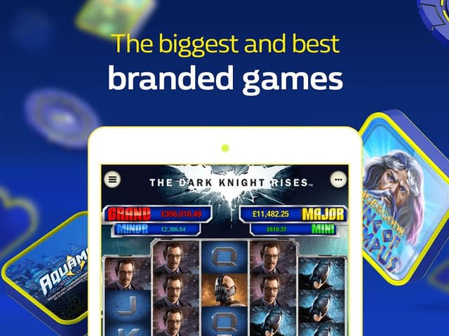 William Hill Casino: Online Roulette & Slots screenshot 6