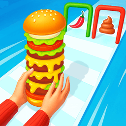 Burger Master: cooking games icon