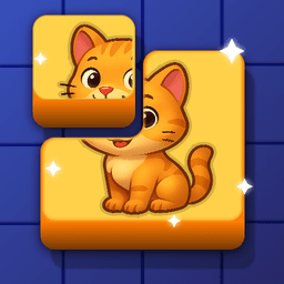 Sticker Block Puzzle icon