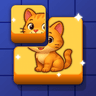 Sticker Block Puzzle icon