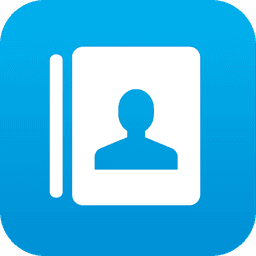 My Contacts - Phonebook Backup & Transfer App icon