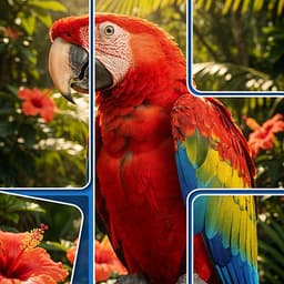 Jigsaw Solitaire Master Puzzle icon