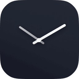 Clock icon