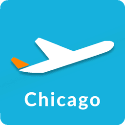 Chicago Airport Guide - ORD icon