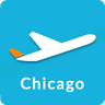 Icono de Chicago Airport Guide - ORD