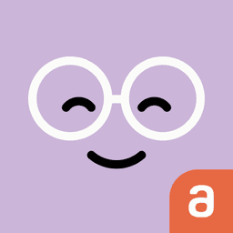 Amaha: anxiety sleep self-care icon