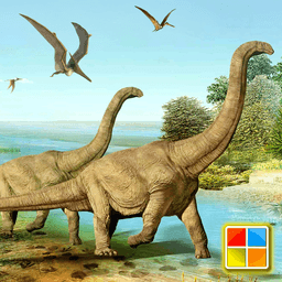Dinosaur Flashcards icon
