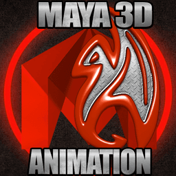 Maya For 3D Animation icon