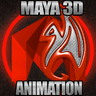 Symbol von Maya For 3D Animation
