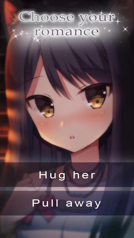 My Dog Girlfriend : Dating Sim screenshot 4