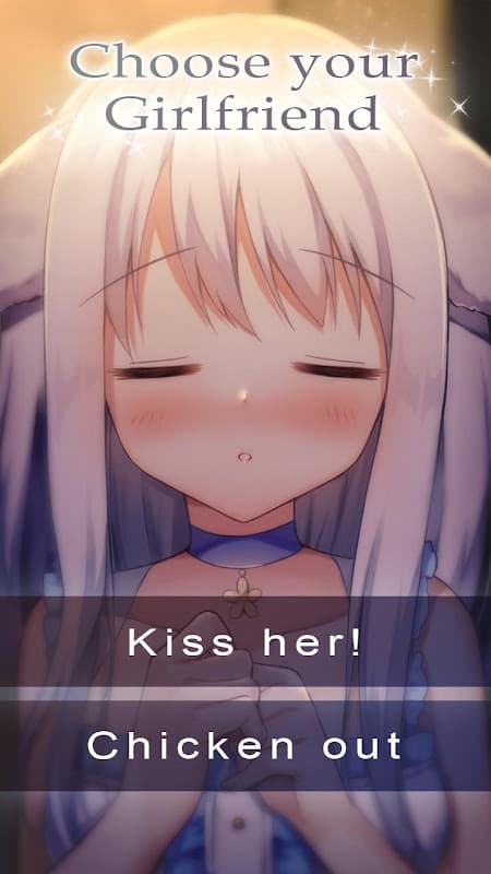My Dog Girlfriend : Dating Sim screenshot 3