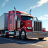 Ikon Truck Simulator Big Rigs
