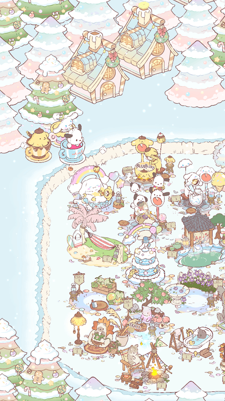 Cats&Soup: Relaxing Cozy Games screenshot 5