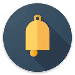Notification History Log icon