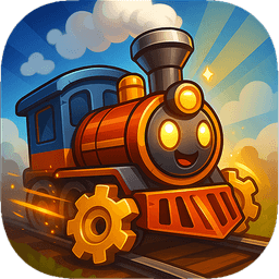 Train Clicker Idle Evolution icon