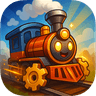 Train Clicker Idle Evolution icon