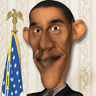 Obama 2021 icon