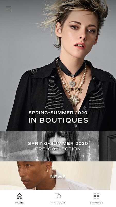 CHANEL FASHION screenshot 6