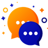 CZATeria - czat, chat online icon