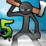Значок Anger of stick 5 : zombie