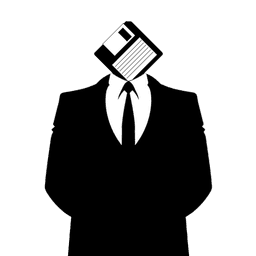 Anonfile icon