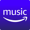 Amazon Music: Songs & Podcasts icon