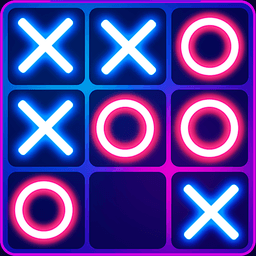 Tic Tac Toe: 2 Player XOXO icon