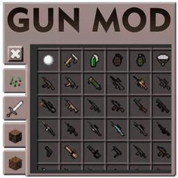 Guns mod icon