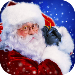 Speak to Santa! Tracker & Call icon
