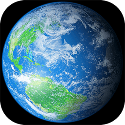 Earth 3D Live Wallpaper icon