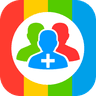 Turbo Followers for Instagram - get free insta followers on Instagram and 5000 IG follower app का आइकन