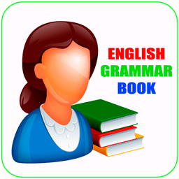 English Grammar Book icon