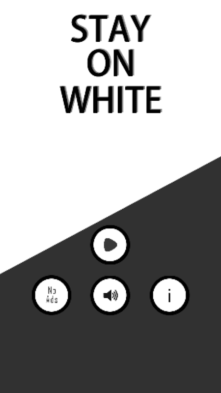 Stay On White screenshot 4