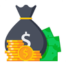 Online job sites  - work from home and Earn money icon