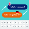 Keyboard Translator for Chat icon