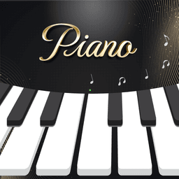 Piano Tutor - Real Keyboard icon