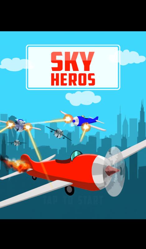 Bigo Sky Heros screenshot 6