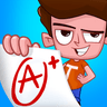 Cheating Tom 3 - Genius School icon