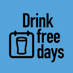 NHS Drink Free Days icon