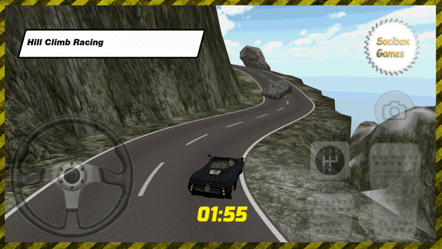 Perfect Hill Climb screenshot 1