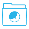 Symbol von Android Capture
