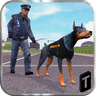 Icône de Police Dog Simulator 3D