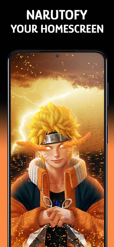 Narutofy: Live & 4k wallpaper screenshot 6