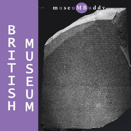 Audio Guide British Museum icon