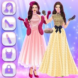 Actress Fashion: Dress Up Game icon