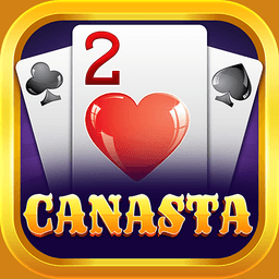 Canasta Plus Offline Card Game icon