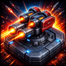 Значок Galaxy Defender: Tower Defense