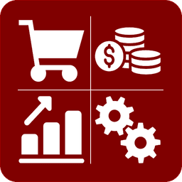 Pedidos, Estoque e Financeiro icon