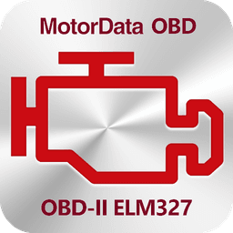 MotorData OBD2 ELM Car Scanner icon